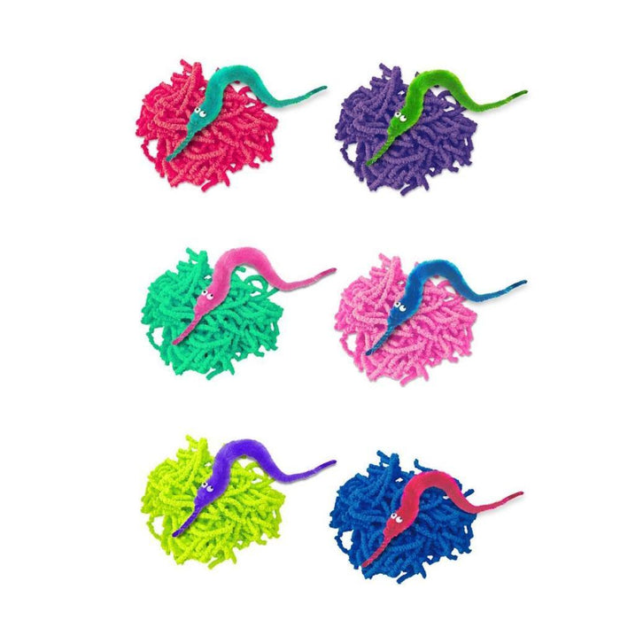 Minhoca Mágica Magic Worms