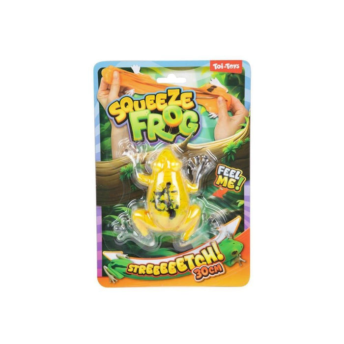 Sapo Stretch Squeeze Frog 30cm