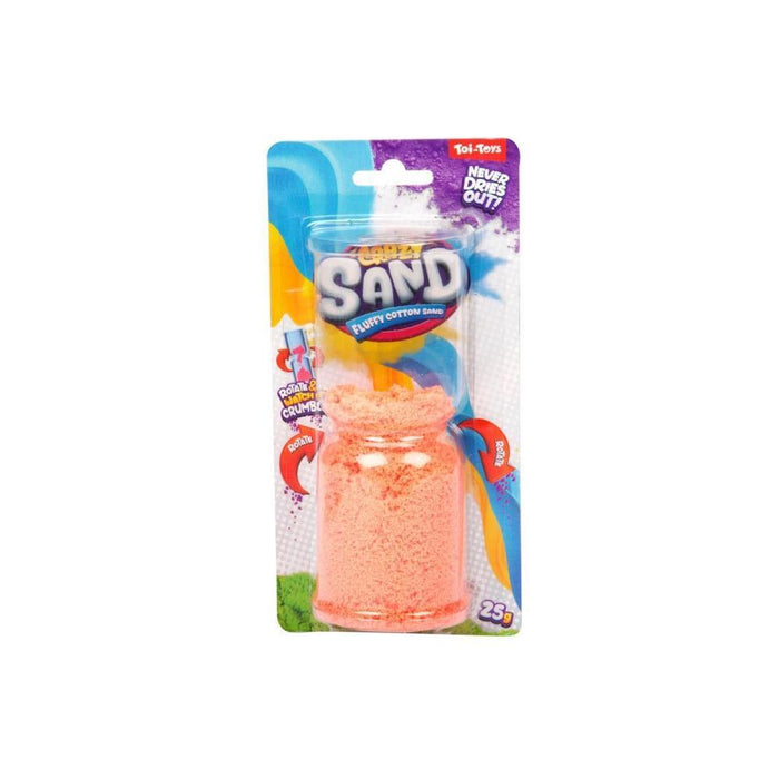 Areia Mágica Crazy Sand 25Gr