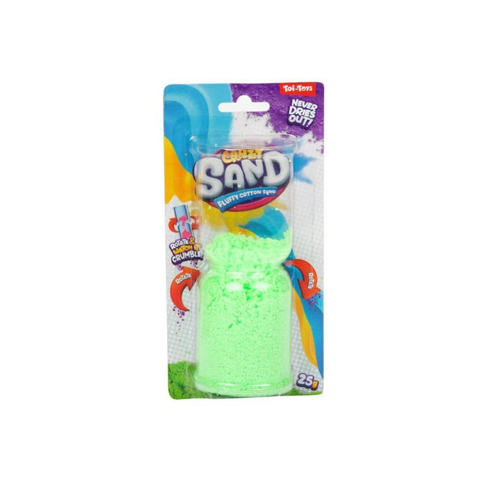 Areia Mágica Crazy Sand 25Gr