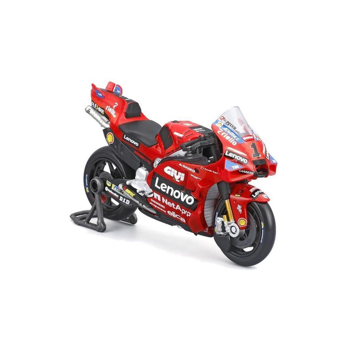 Mota GP Ducati Lenovo Team 2024 Maisto 1:18