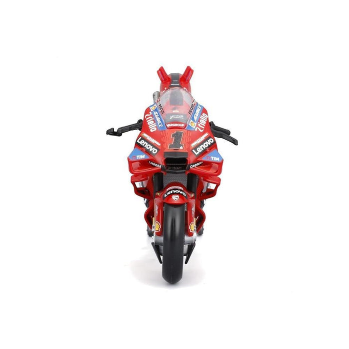 Mota GP Ducati Lenovo Team 2024 Maisto 1:18