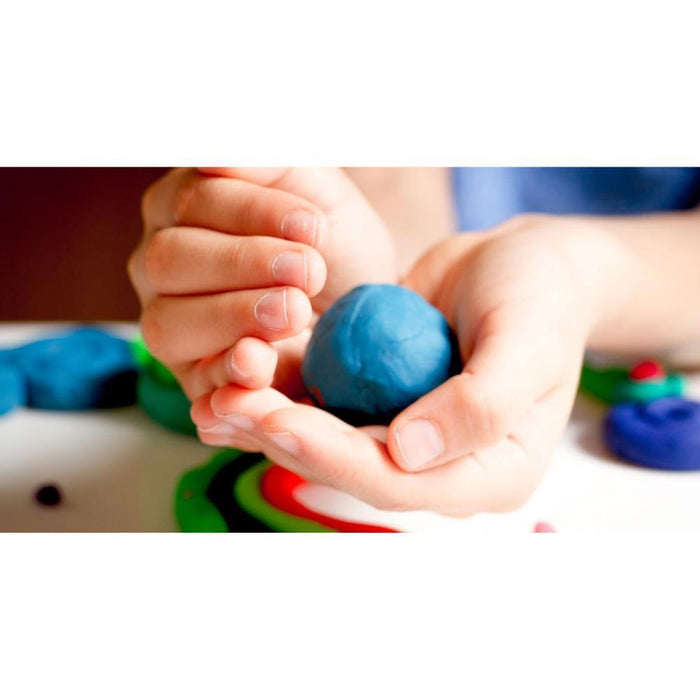 Conjunto 10 Plasticinas Sculptidough ToiToys 55g