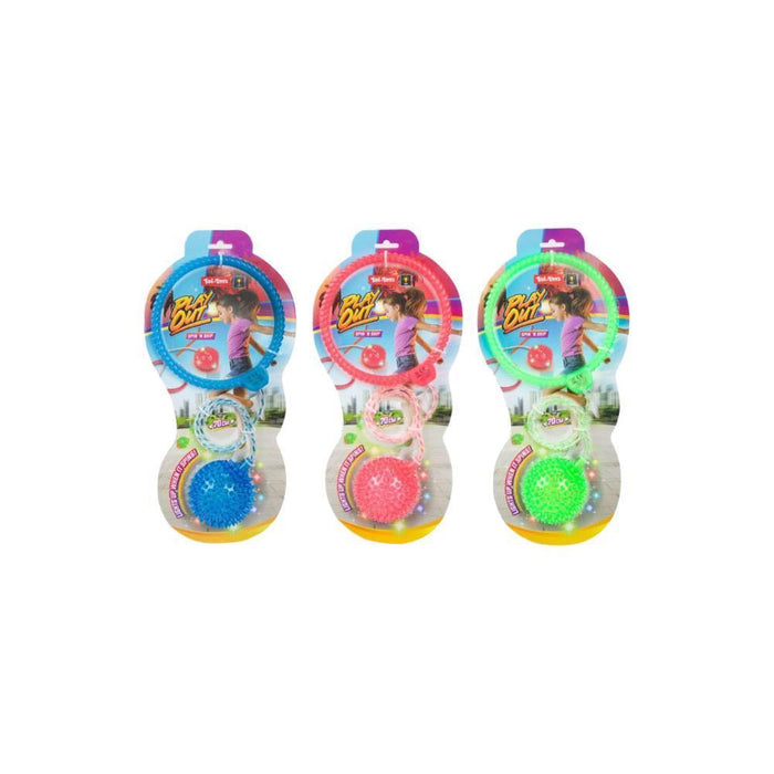 Jogo Saltar com Luz Toi-Toys