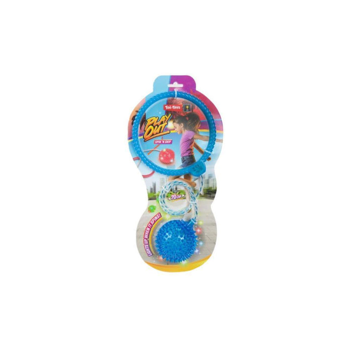 Jogo Saltar com Luz Toi-Toys