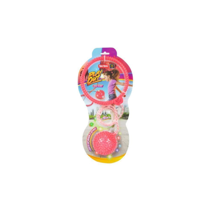 Jogo Saltar com Luz Toi-Toys