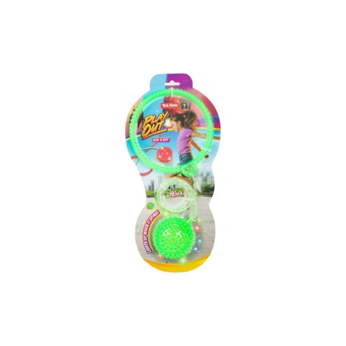 Jogo Saltar com Luz Toi-Toys