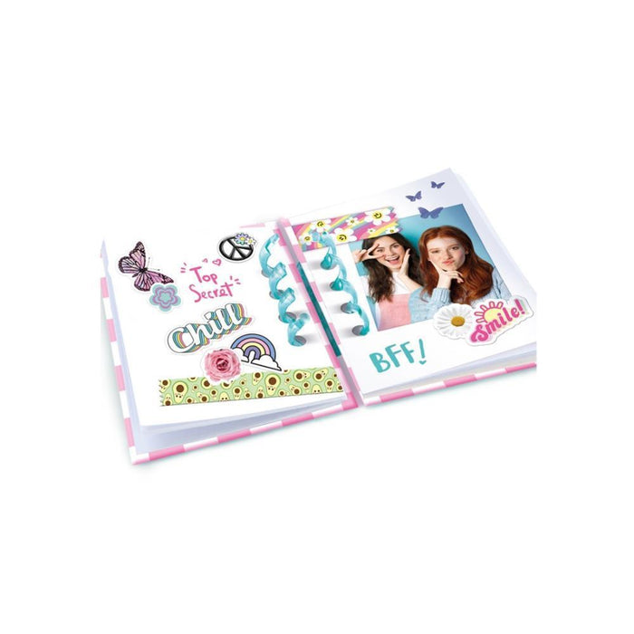 Conjunto Cria a Tua MiniFábrica de Papelaria Style4Ever