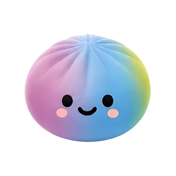 Squishy Dumplings Hoot Mystery Rainbow 8cm