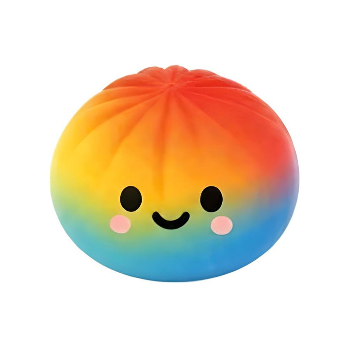 Squishy Dumplings Hoot Mystery Rainbow 8cm