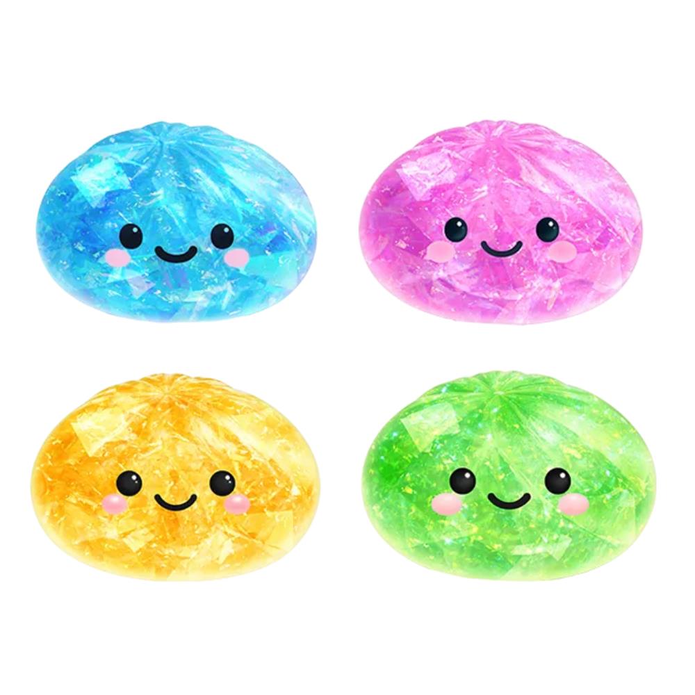 Squishy Dumplings Hoot Mystery Diamond 8cm