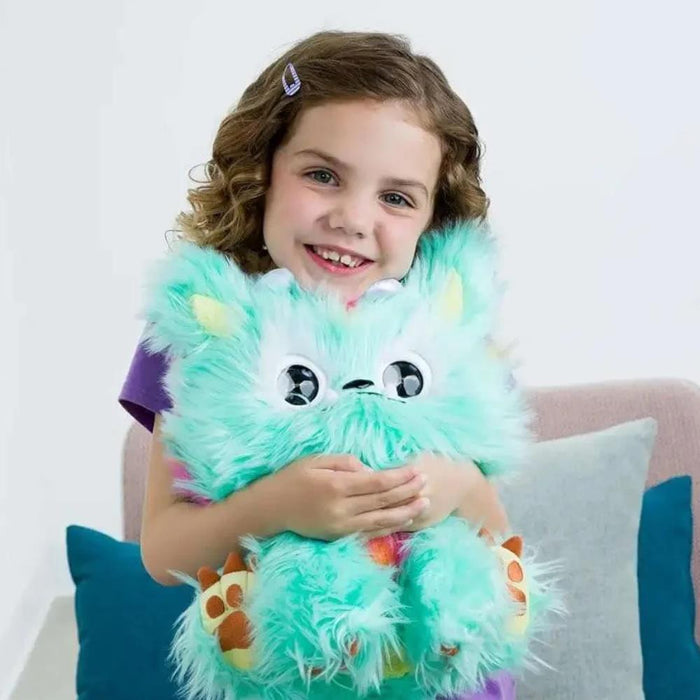 Peluche Interativo Furlings Concentra Finley