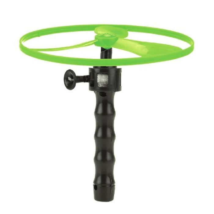 Lançador de Discos Toi-Toys Flying Disks 12cm