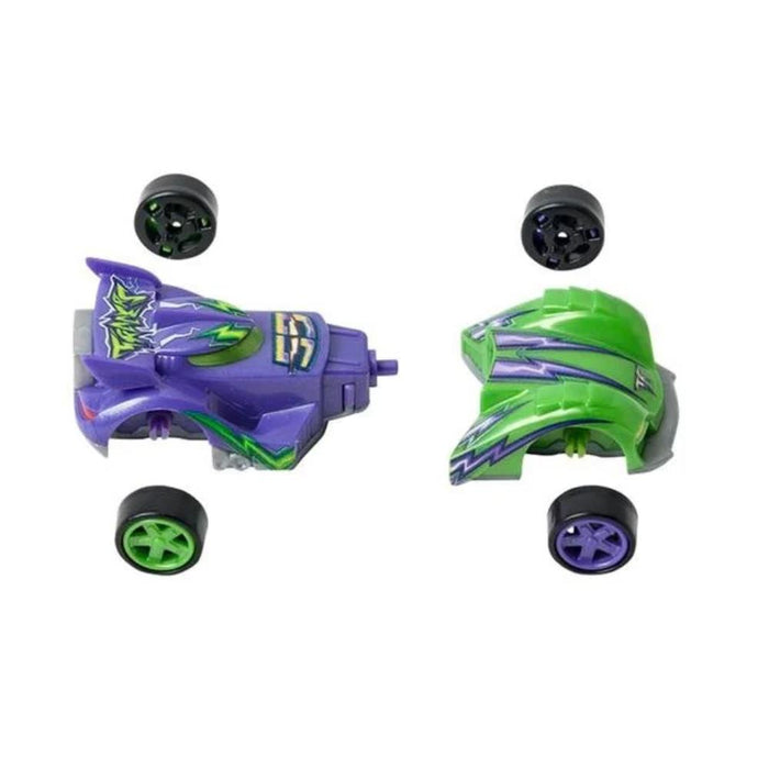 1 Veículo Magic Box T-Racers Mix Race