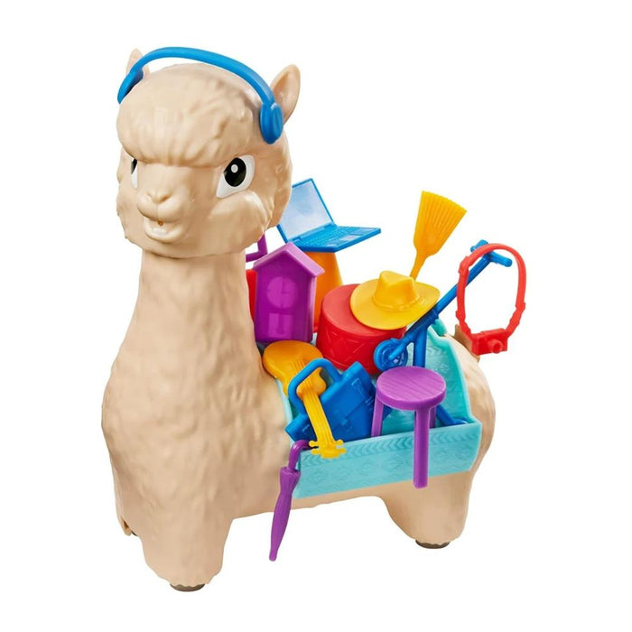 Jogo Hackin Packin Alpaca Mattel