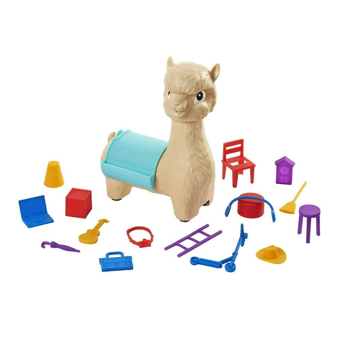 Jogo Hackin Packin Alpaca Mattel