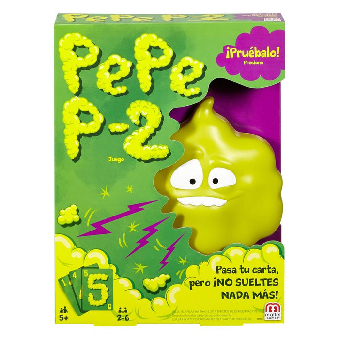 Jogo Gas Out Mattel
