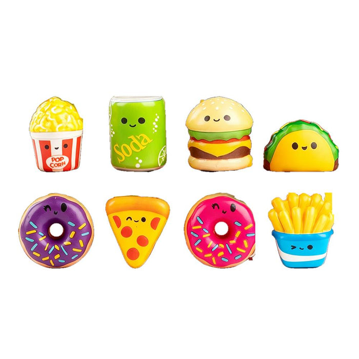 Squishy Fast Food Toi-Toys 6cm