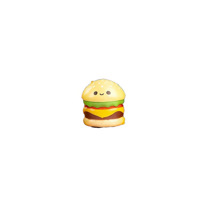 Squishy Fast Food Toi-Toys 6cm