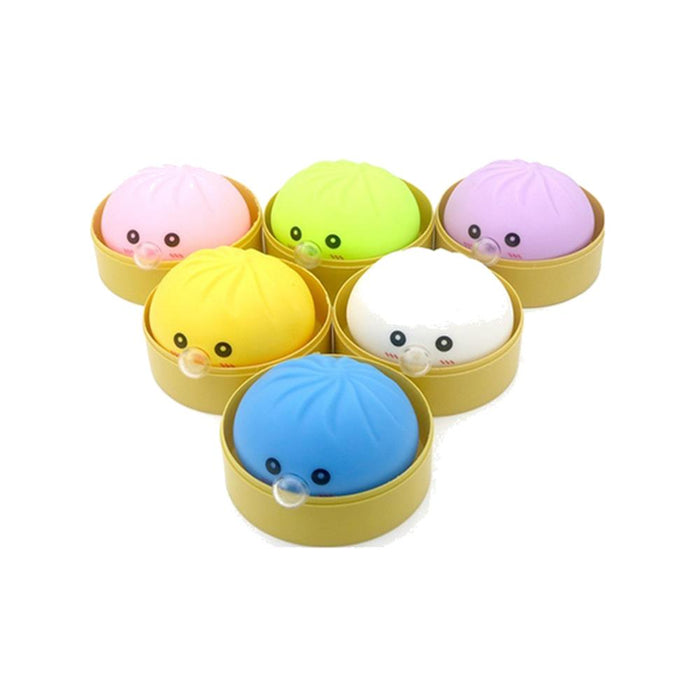 Squishy Dumpling Bubble Surpresa Toi-Toys 8cm