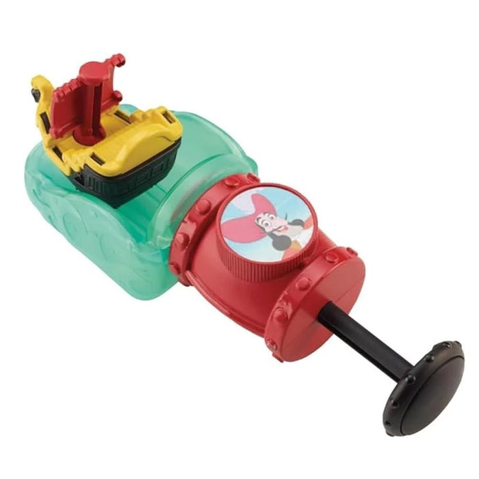 Lançador de Barcos para o Banho Fisher-Price Jake e os Piratas