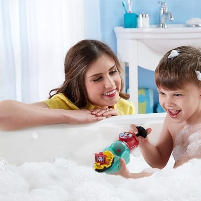 Lançador de Barcos para o Banho Fisher-Price Jake e os Piratas