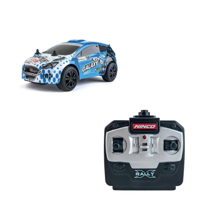 Carro RC Telecomandado Ninco Racers X Rally Galaxy