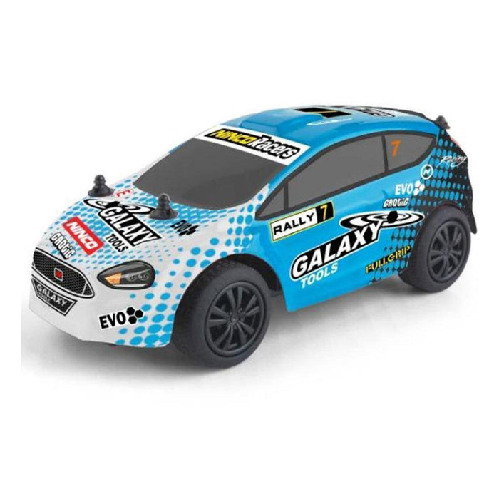 Carro RC Telecomandado Ninco Racers X Rally Galaxy