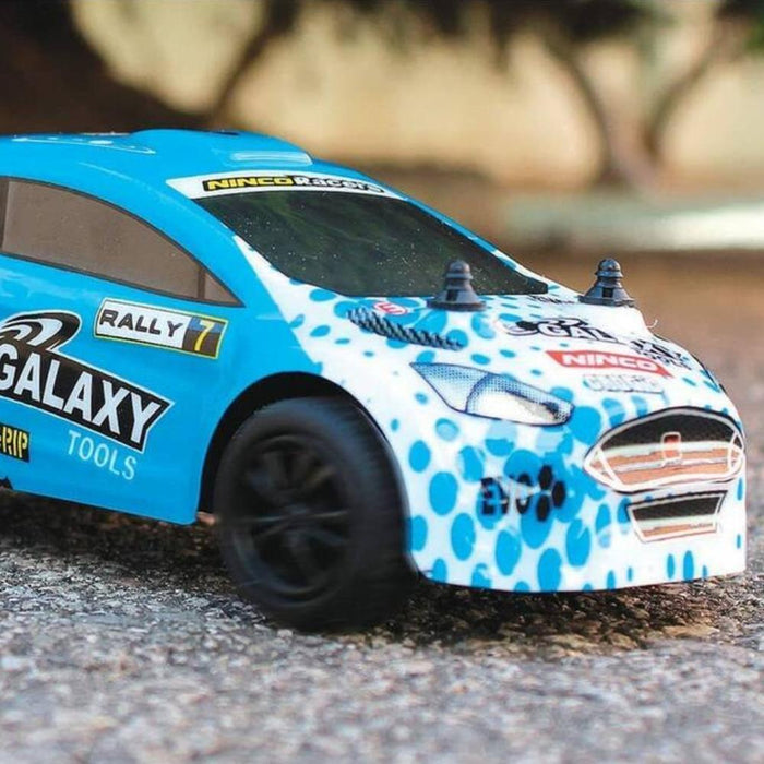 Carro RC Telecomandado Ninco Racers X Rally Galaxy