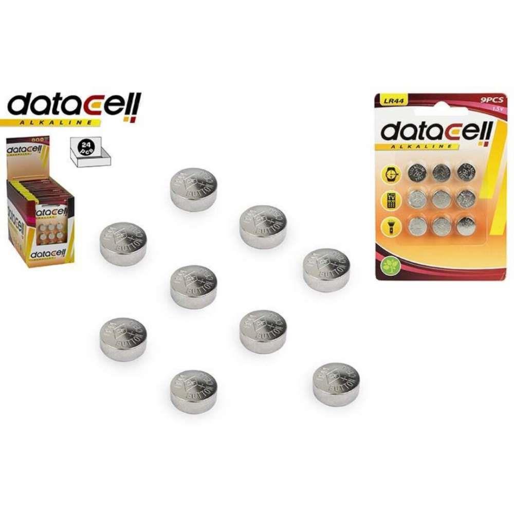 Pack of 9 Alkaline Batteries