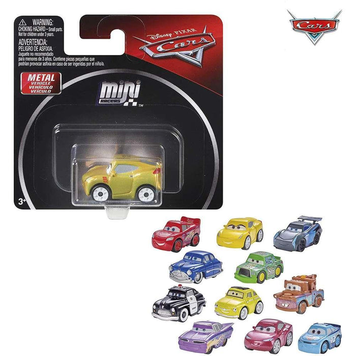 Mattel Mini Racer Metal Car (Unit)