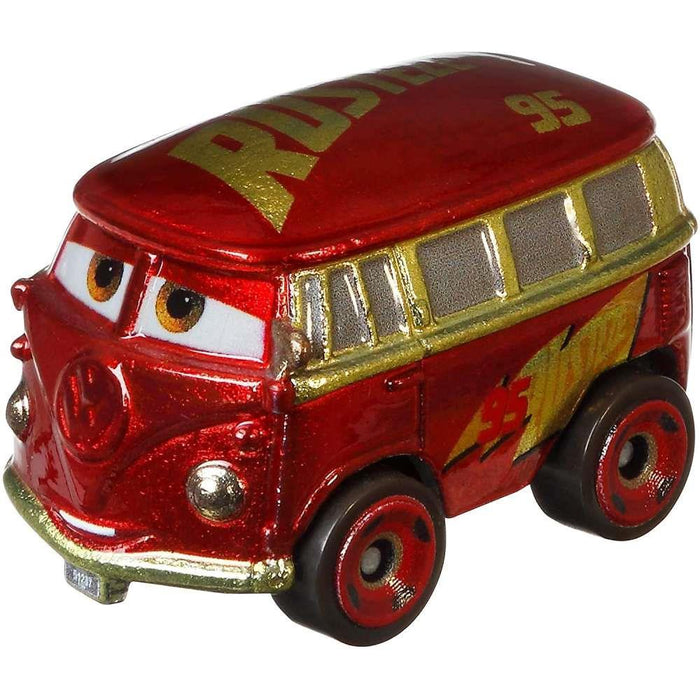 Mattel Mini Racer Metal Car (Unit)