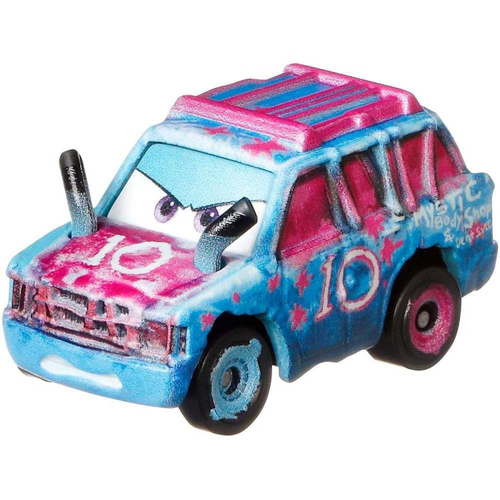 Mattel Mini Racer Metal Car (Unit)