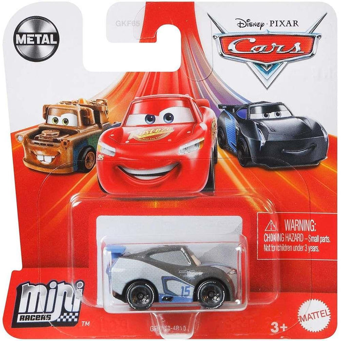 Mattel Mini Racer Metal Car (Unit)