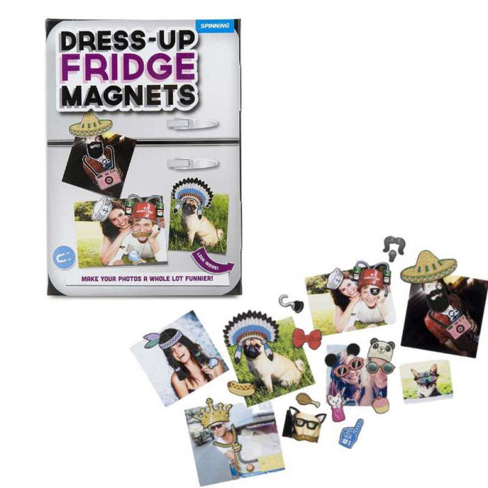 Ímanes Spinning Hat Foto Dress Up
