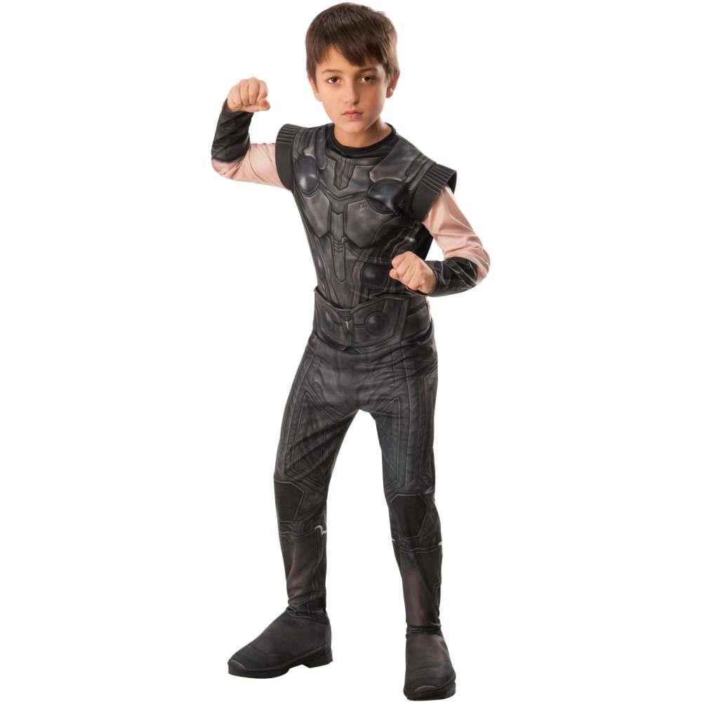 Disfraz de Thor de Avengers Infinity Wars para 5-7 años