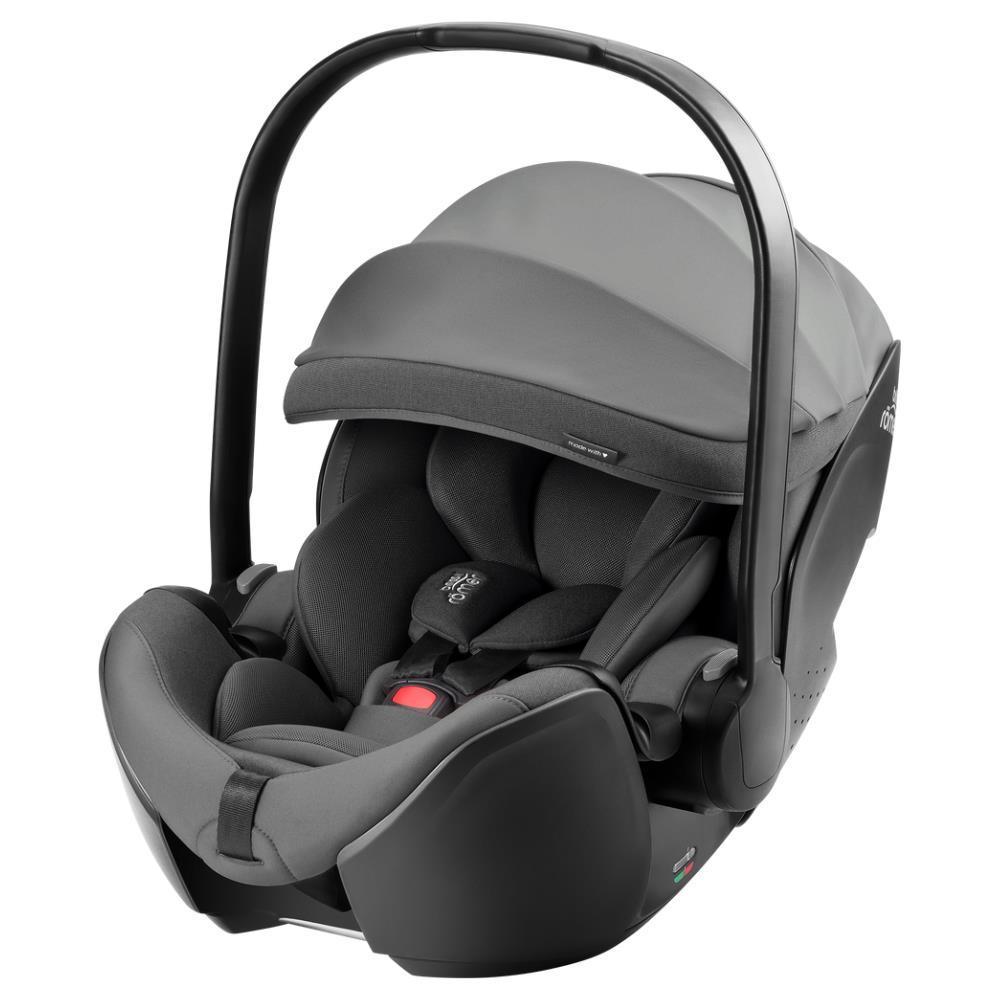 Britax Römer Baby-Safe Pro Style Mineral Gris 40-85cm