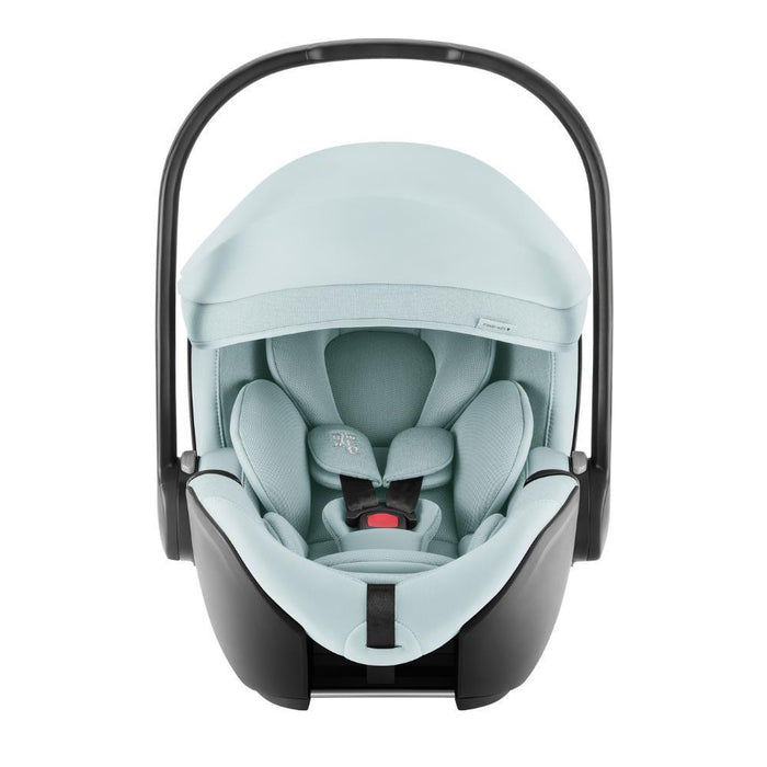 Britax Römer Baby-Safe Pro Style Harbor Blue 40-85cm