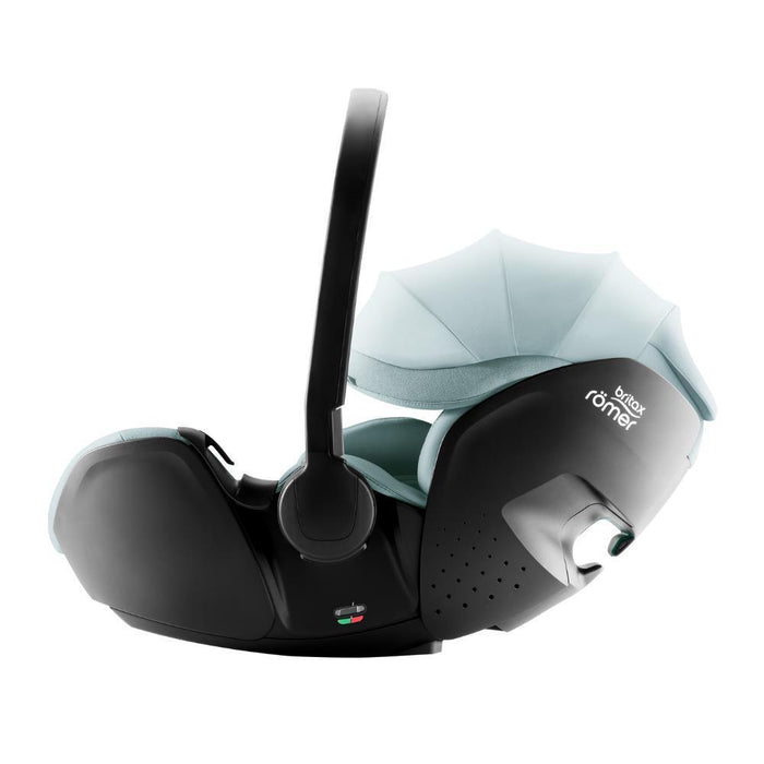 Britax Römer Baby-Safe Pro Style Harbor Blue 40-85cm