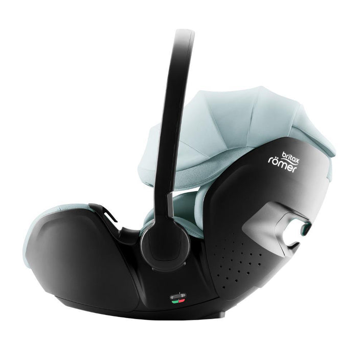 Britax Römer Baby-Safe Pro Style Harbor Blue 40-85cm