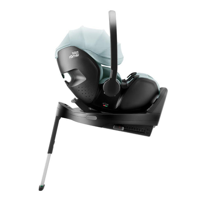 Britax Römer Baby-Safe Pro Style Harbor Blue 40-85cm