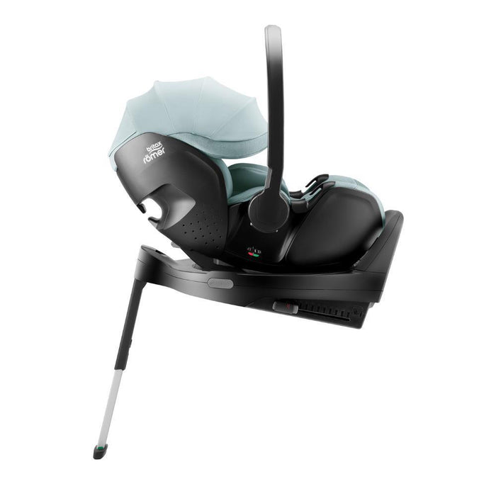 Britax Römer Baby-Safe Pro Style Harbor Blue 40-85cm