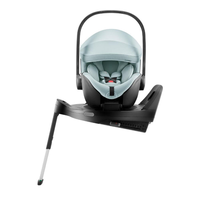 Britax Römer Baby-Safe Pro Style Harbor Blue 40-85cm