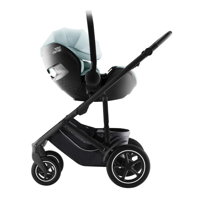 Britax Römer Baby-Safe Pro Style Harbor Blue 40-85cm