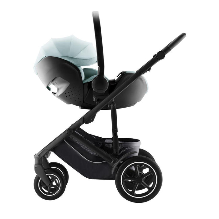 Britax Römer Baby-Safe Pro Style Harbor Blue 40-85cm