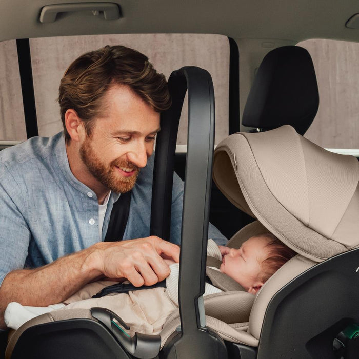 Britax Römer Baby-Safe Pro Style Harbor Blue 40-85cm