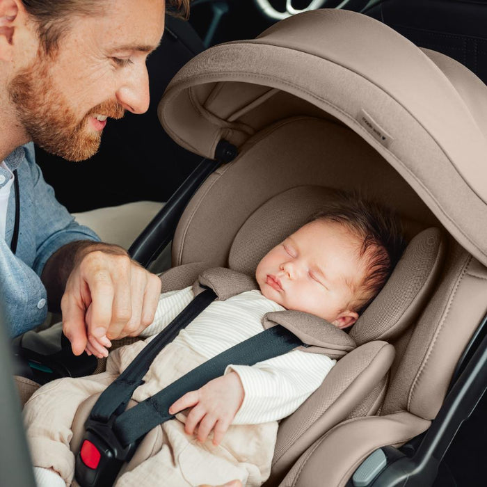 Britax Römer Baby-Safe Pro Style Harbor Blue 40-85cm