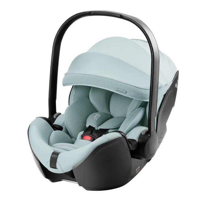 Britax Römer Baby-Safe Pro Style Harbor Blue 40-85cm