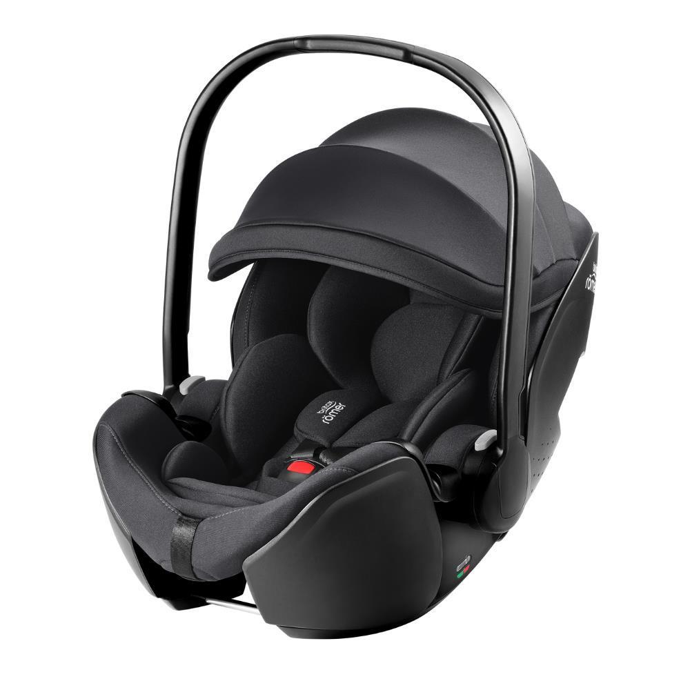 Britax Römer Baby-Safe Pro Classic Deep Black 40-85cm