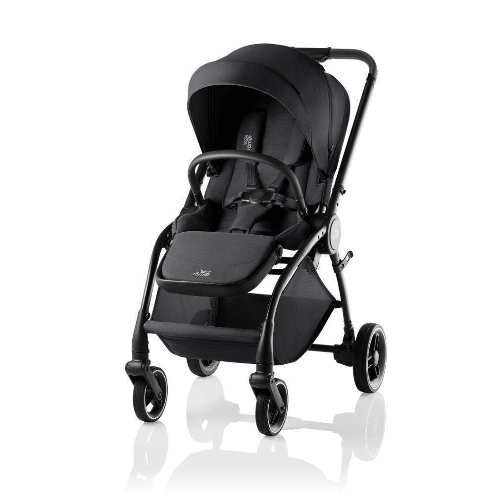 Britax Römer Rio Style Carbon Black Stroller